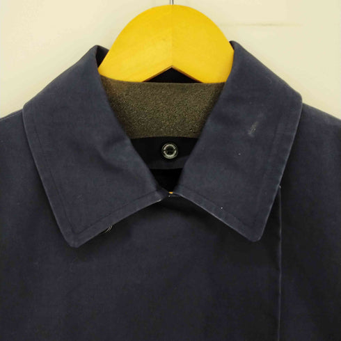 トラディショナルウェザーウェア Traditional Weatherwear BANWELL バンウェル ステンカラーコート ロング ダブル ライナー レディース 32