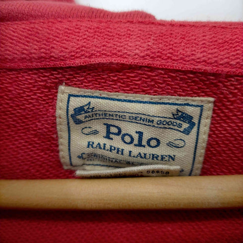 ポロラルフローレン POLO RALPH LAUREN フーディワンピース レディース JPN:XS
