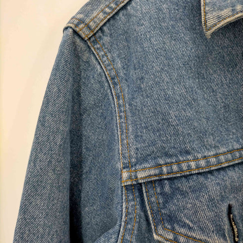 リーバイス Levis 70505 デニム トラッカージャケット メンズ US:38