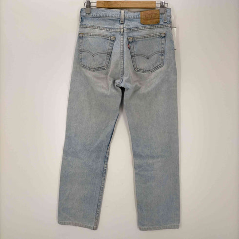 リーバイス Levis USA製 刻印525 505 ジップフライデニムパンツ メンズ US:30-31