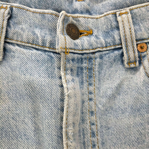 リーバイス Levis USA製 刻印525 505 ジップフライデニムパンツ メンズ US:30-31