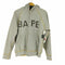 アベイシングエイプ A BATHING APE リバーシブルシャークパーカー サルカモ メンズ JPN:M