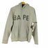 アベイシングエイプ A BATHING APE リバーシブルシャークパーカー サルカモ メンズ JPN:M