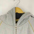 アベイシングエイプ A BATHING APE リバーシブルシャークパーカー サルカモ メンズ JPN:M