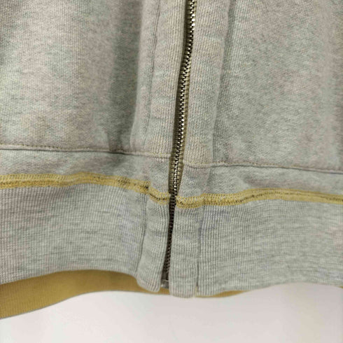 アベイシングエイプ A BATHING APE リバーシブルシャークパーカー サルカモ メンズ JPN:M