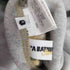 アベイシングエイプ A BATHING APE リバーシブルシャークパーカー サルカモ メンズ JPN:M