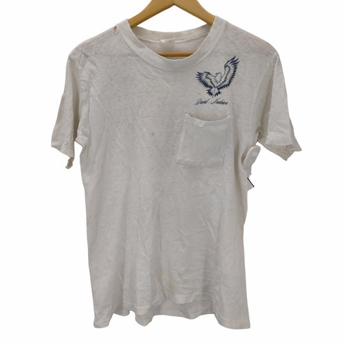 david nuuhiwa STED MANボディ USA製 Tシャツ メンズ import:M