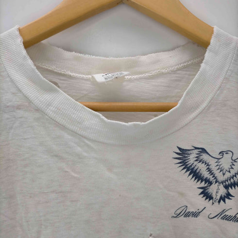 david nuuhiwa STED MANボディ USA製 Tシャツ メンズ import:M