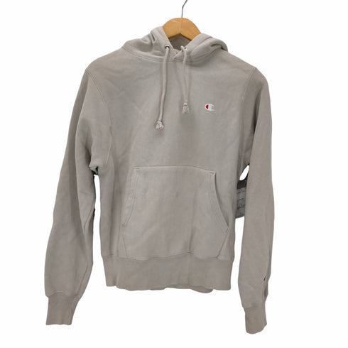 チャンピオン Champion 青タグ REVERSE WEAVE プルオーバーパーカー レディース import:M