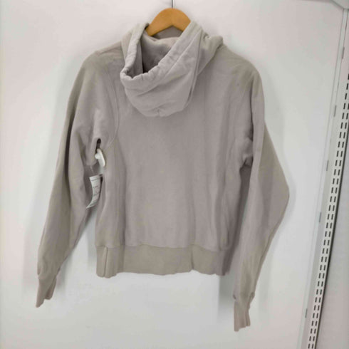 チャンピオン Champion 青タグ REVERSE WEAVE プルオーバーパーカー レディース import:M