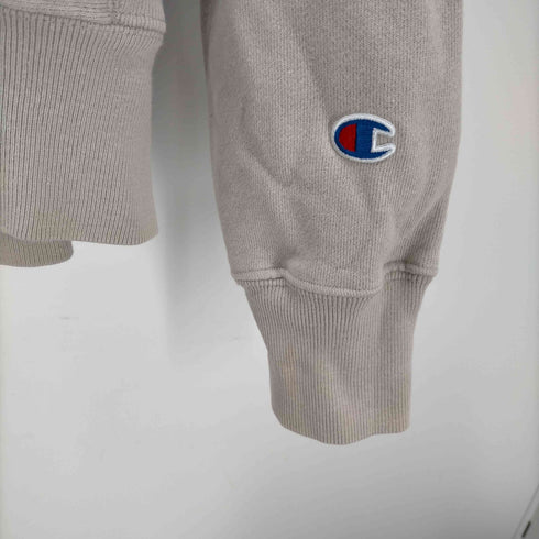 チャンピオン Champion 青タグ REVERSE WEAVE プルオーバーパーカー レディース import:M