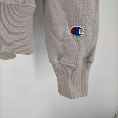 チャンピオン Champion 青タグ REVERSE WEAVE プルオーバーパーカー レディース import:M