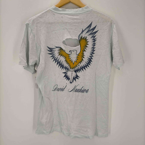 david nuuhiwa STED MANボディ USA製 Tシャツ メンズ import:M