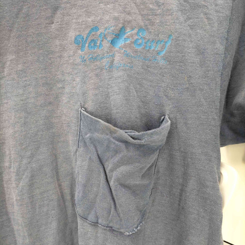 70S~ VAL SURF シングルステッチ Tシャツ メンズ