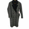 ビューティーアンドユースユナイテッドアローズ BEAUTY & YOUTH UNITED ARROWS 22AW リバーシブルコート ウール ダブル ロング グレンチェック レディース import:M