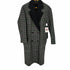 ビューティーアンドユースユナイテッドアローズ BEAUTY & YOUTH UNITED ARROWS 22AW リバーシブルコート ウール ダブル ロング グレンチェック レディース import:M