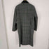 ビューティーアンドユースユナイテッドアローズ BEAUTY & YOUTH UNITED ARROWS 22AW リバーシブルコート ウール ダブル ロング グレンチェック レディース import:M
