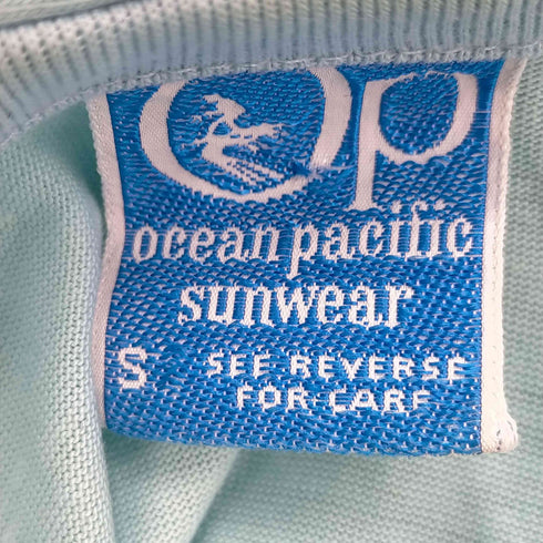 オーシャンパシフィック ocean pacific OLD ポロシャツ メンズ