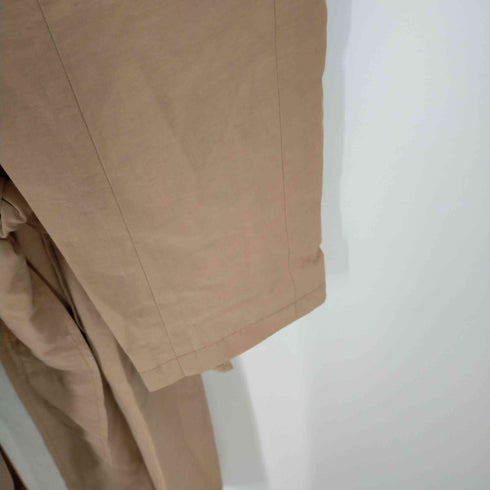 マルティニーク martinique 18AW LAVENTURE チェスターコート ロング ベルト付き レディース