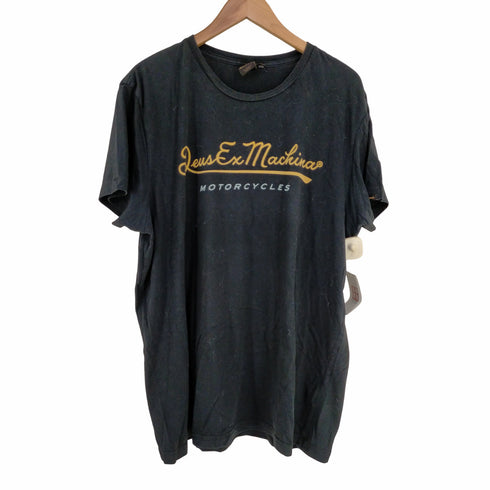 デウス DEUS 2nd Base Tee メンズ JPN:XL