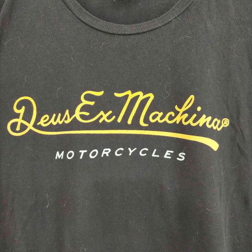 デウス DEUS 2nd Base Tee メンズ JPN:XL