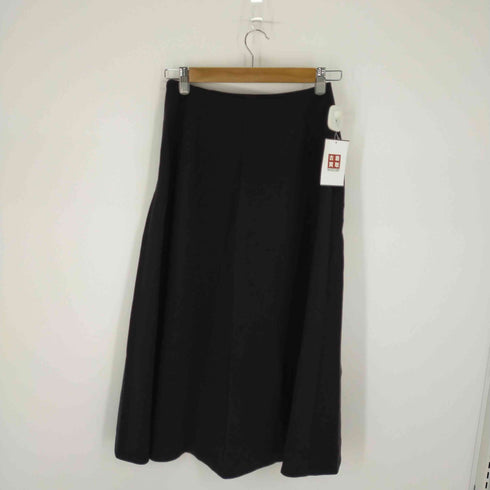 ドゥーズィエムクラス DEUXIEME CLASSE DOUBLE CLOTH フレアスカート ロング レディース 38