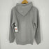 Les petits basic プリントプルオーバーパーカー長袖 裏起毛 EURM メンズ import:M