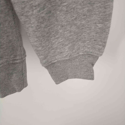 Les petits basic プリントプルオーバーパーカー長袖 裏起毛 EURM メンズ import:M