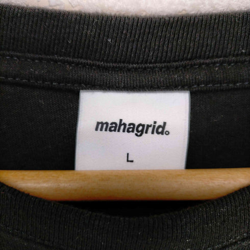 マハグリッド mahagrid COONS TEE メンズ JPN:L