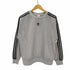 アディダスオリジナルス adidas Originals MESH CREW RIGHT GRAY HEATHER SORID レディース import:M