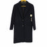 アルアバイル allureville 20AW ベーシックチェスターコート アウター ロング 総裏地 ウール レディース 1