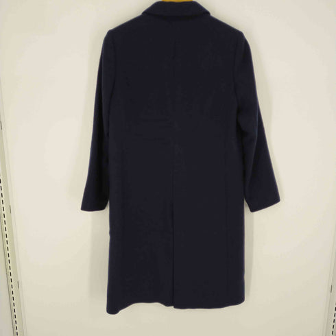 アルアバイル allureville 20AW ベーシックチェスターコート アウター ロング 総裏地 ウール レディース 1