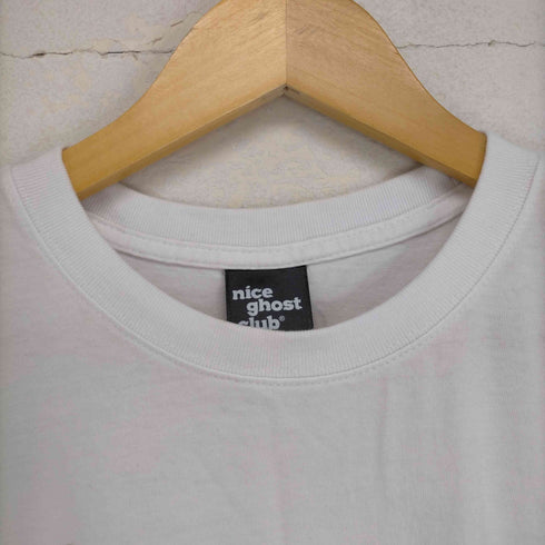 niceghostclub FUTURE GIRL TEE メンズ JPN:L