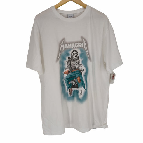 マハグリッド mahagrid THRILLER MAN TEE メンズ JPN:L