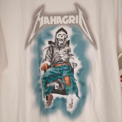 マハグリッド mahagrid THRILLER MAN TEE メンズ JPN:L