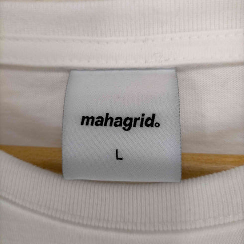 マハグリッド mahagrid THRILLER MAN TEE メンズ JPN:L