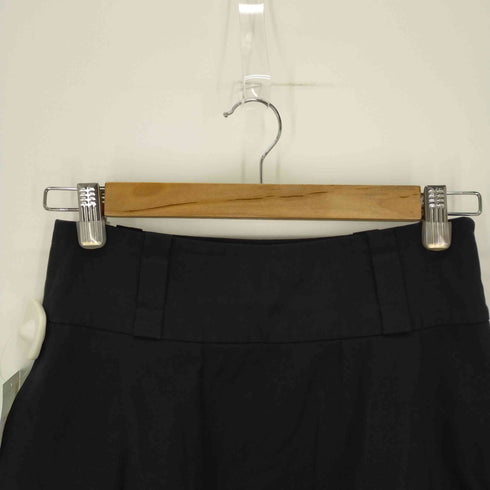 マーガレットハウエル MARGARET HOWELL 22AW DENSE FINE COTTON TWILL フレアスカート ロング レディース 1