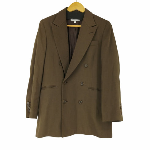 ビューティーアンドユースユナイテッドアローズ BEAUTY & YOUTH UNITED ARROWS TRADITIONAL カルゼダブルジャケット メンズ 38