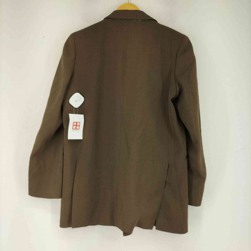 ビューティーアンドユースユナイテッドアローズ BEAUTY & YOUTH UNITED ARROWS TRADITIONAL カルゼダブルジャケット メンズ 38