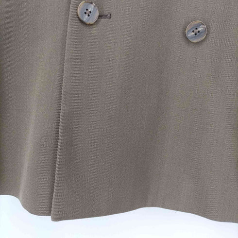 ビューティーアンドユースユナイテッドアローズ BEAUTY & YOUTH UNITED ARROWS TRADITIONAL カルゼダブルジャケット メンズ 38