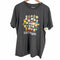 00S キャラクター プリントTシャツ メンズ import:L