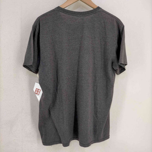 00S キャラクター プリントTシャツ メンズ import:L