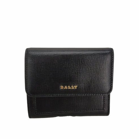 バリー BALLY MALAIKA X.O 財布 二つ折り レザー ロゴ レディース