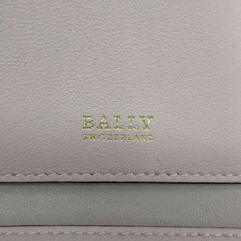 バリー BALLY MALAIKA X.O 財布 二つ折り レザー ロゴ レディース