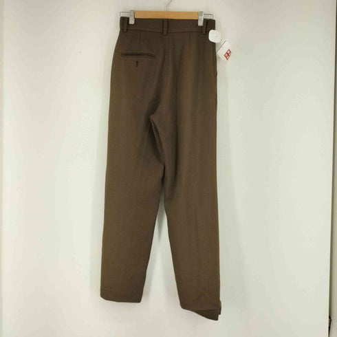 ビューティーアンドユースユナイテッドアローズ BEAUTY & YOUTH UNITED ARROWS TRADITIONAL カルゼタックテーパード パンツ メンズ 38