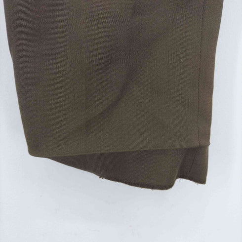 ビューティーアンドユースユナイテッドアローズ BEAUTY & YOUTH UNITED ARROWS TRADITIONAL カルゼタックテーパード パンツ メンズ 38