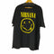 フロントラバープリント S/S Tシャツ バンドTシャツ メンズ 2XL
