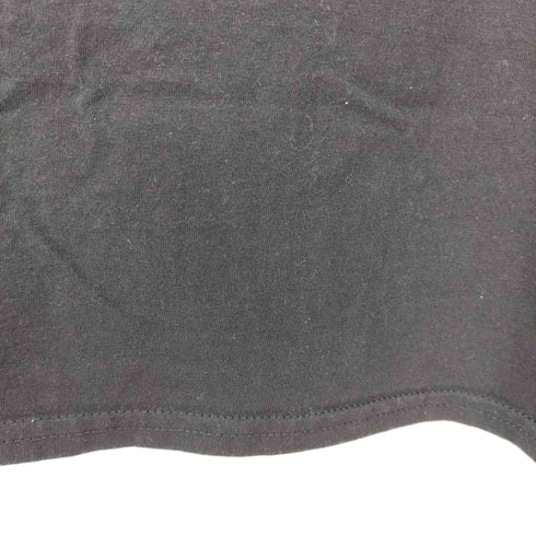 フロントラバープリント S/S Tシャツ バンドTシャツ メンズ 2XL