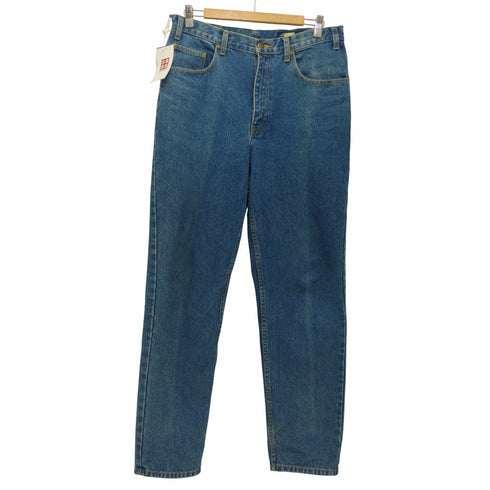 エディーバウアー Eddie Bauer FINEST QUALITY DENIM PANTS ストレートパンツ メンズ 34×32