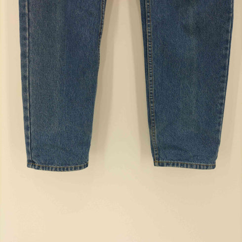 エディーバウアー Eddie Bauer FINEST QUALITY DENIM PANTS ストレートパンツ メンズ 34×32